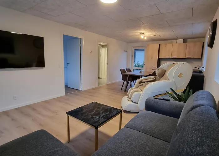 Bonico Aparthotel Horsens