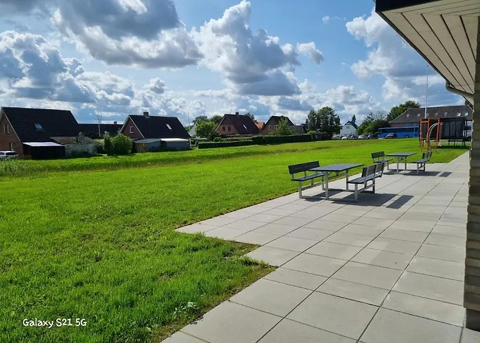 Bonico Aparthotel Horsens